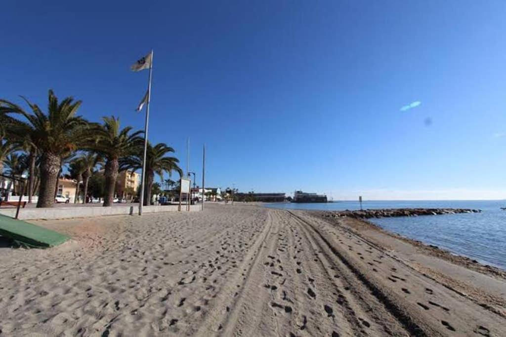 Apartament Edificio Laura San Pedro del Pinatar Zewnętrze zdjęcie