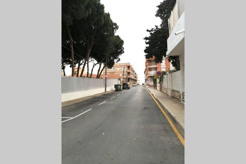 Apartament Edificio Laura San Pedro del Pinatar Zewnętrze zdjęcie