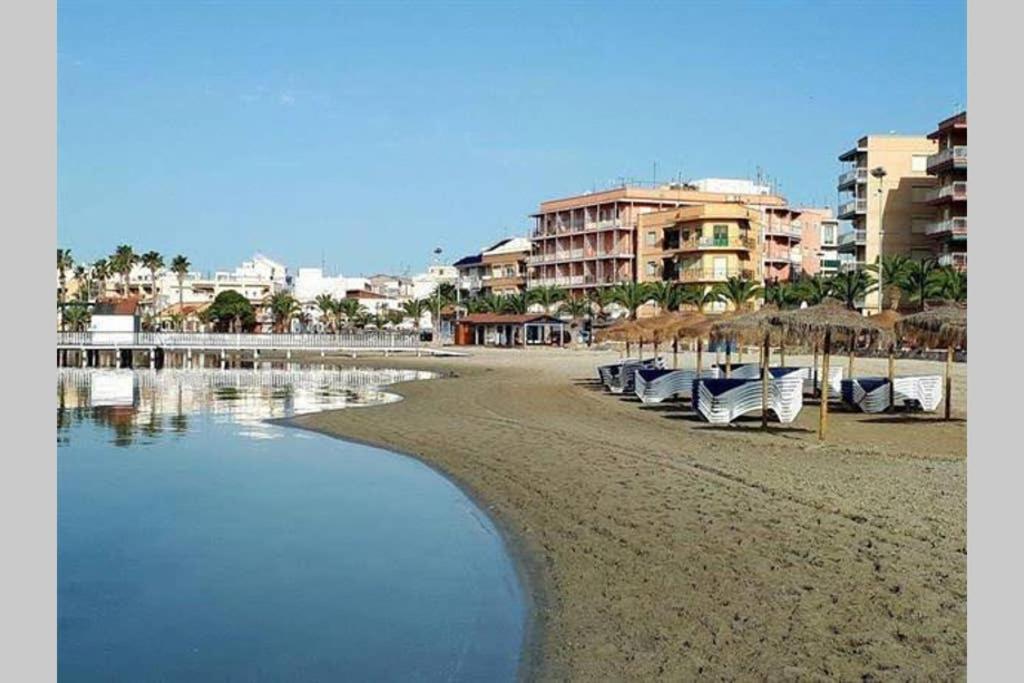 Apartament Edificio Laura San Pedro del Pinatar Zewnętrze zdjęcie