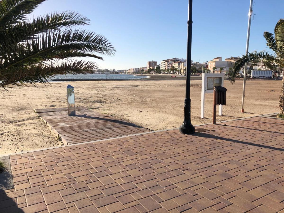 Apartament Edificio Laura San Pedro del Pinatar Zewnętrze zdjęcie
