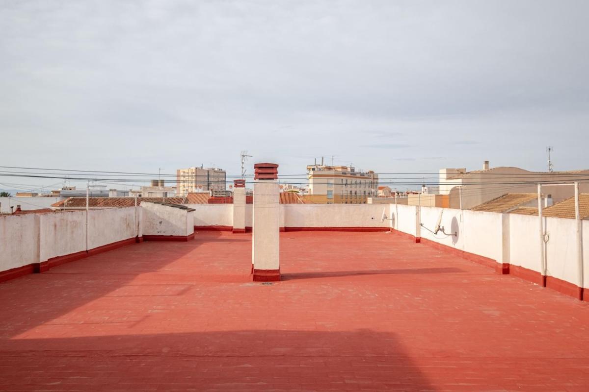 Apartament Edificio Laura San Pedro del Pinatar Zewnętrze zdjęcie