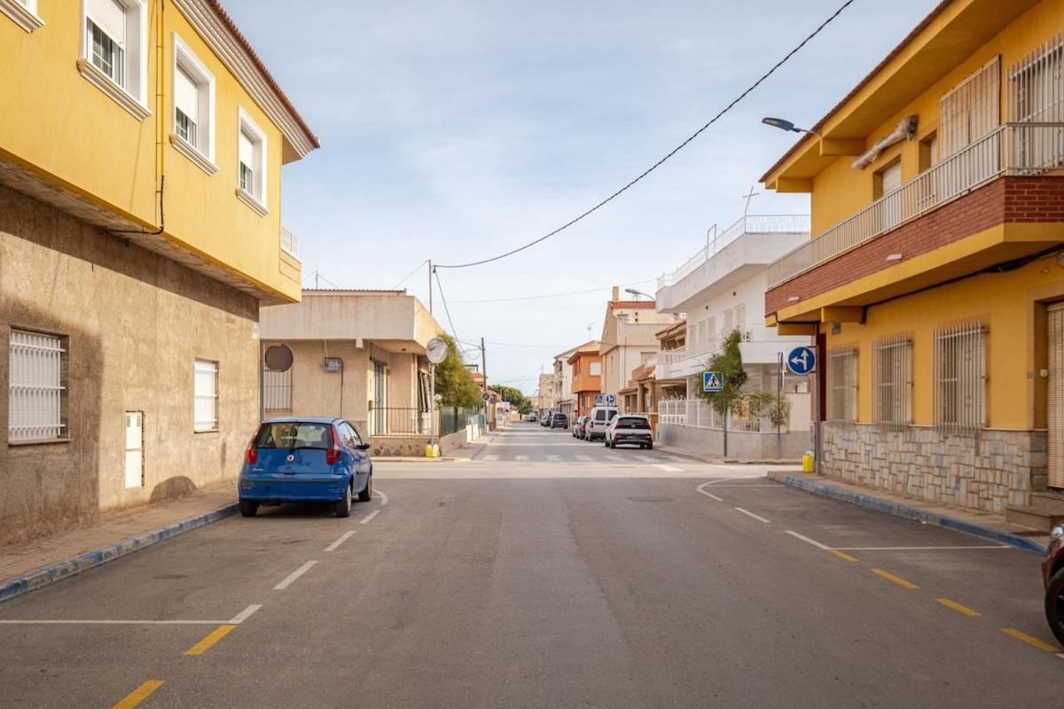 Apartament Edificio Laura San Pedro del Pinatar Zewnętrze zdjęcie