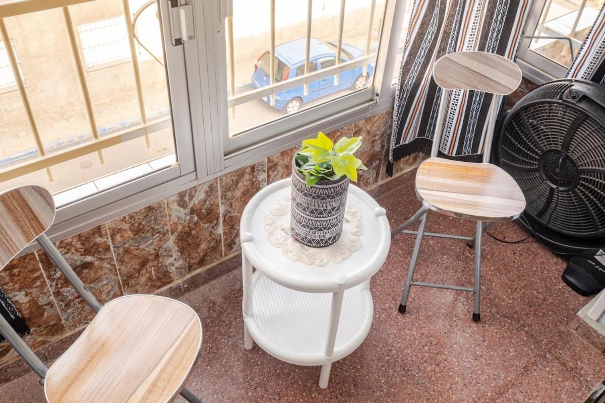 Apartament Edificio Laura San Pedro del Pinatar Zewnętrze zdjęcie