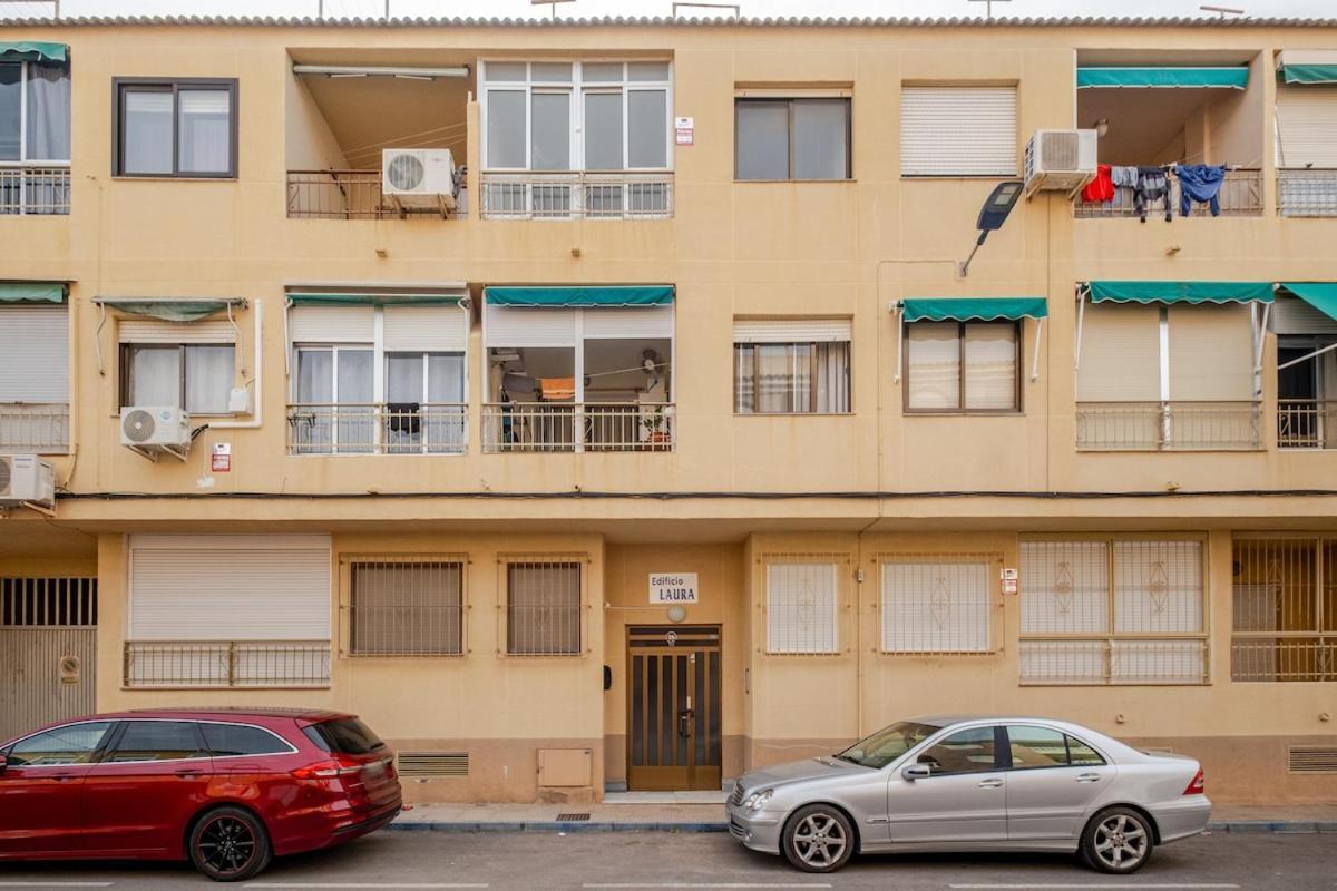 Apartament Edificio Laura San Pedro del Pinatar Zewnętrze zdjęcie