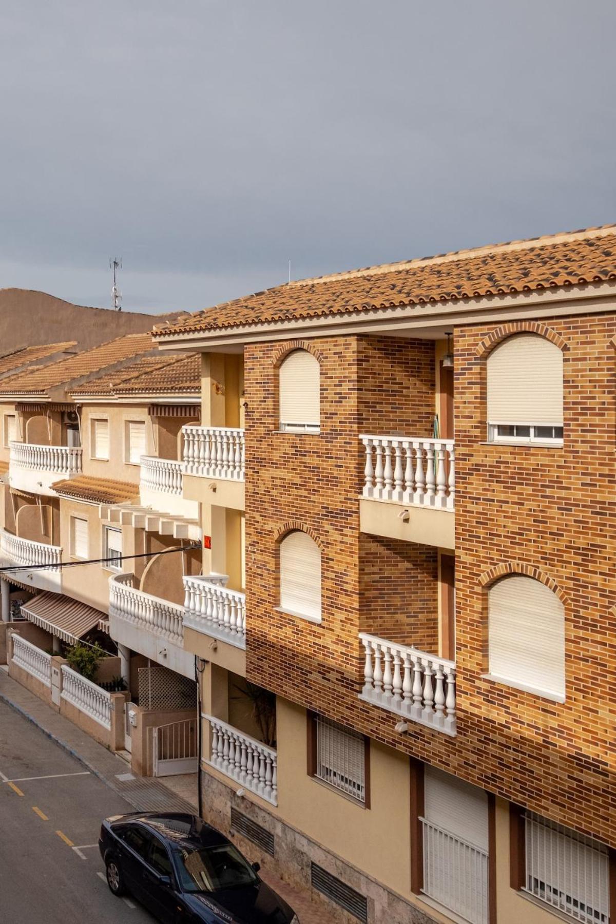 Apartament Edificio Laura San Pedro del Pinatar Zewnętrze zdjęcie